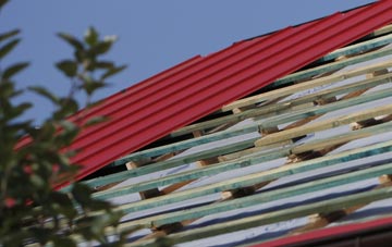 Toab corrugated roofing costs