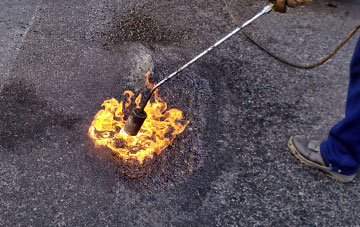 Toab flat roofing repairs