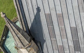 Toab lead roof considerations