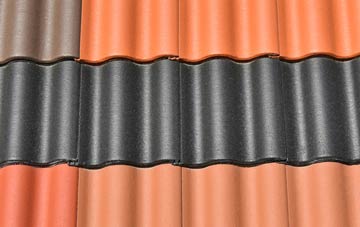 uses of Toab plastic roofing