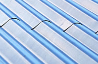 Toab corrugated roofing